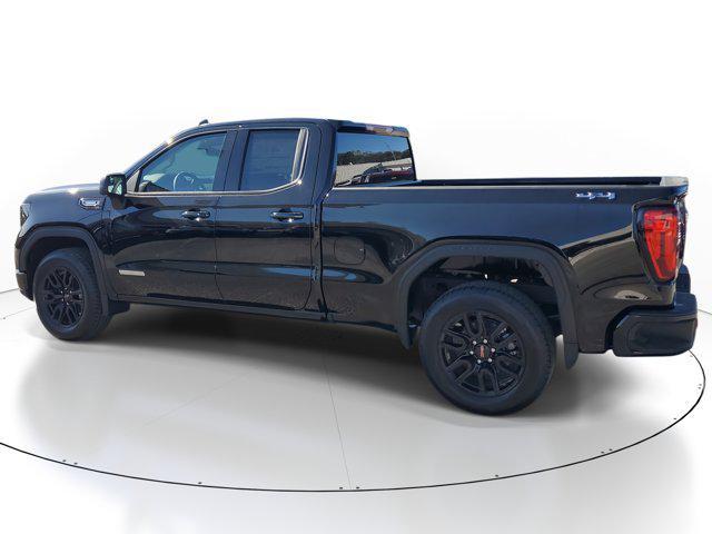 new 2025 GMC Sierra 1500 car