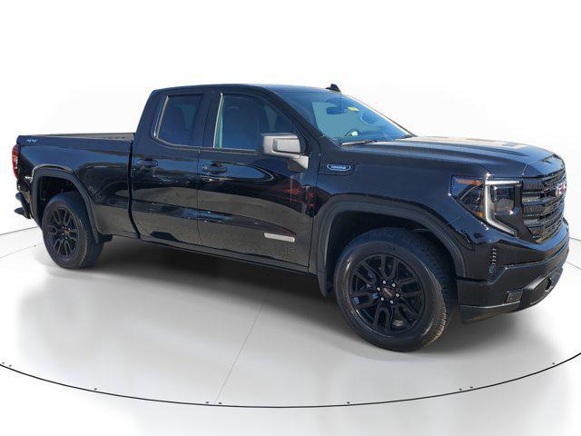 new 2025 GMC Sierra 1500 car