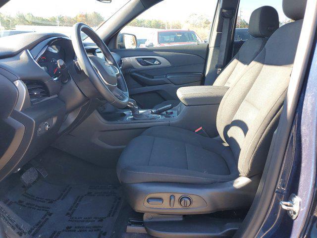 used 2023 Chevrolet Traverse car, priced at $25,348