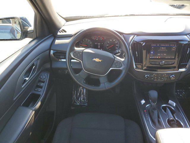 used 2023 Chevrolet Traverse car, priced at $25,348