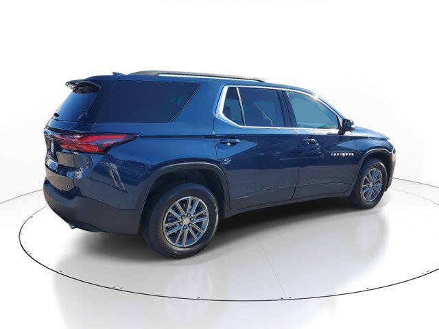 used 2023 Chevrolet Traverse car, priced at $25,348