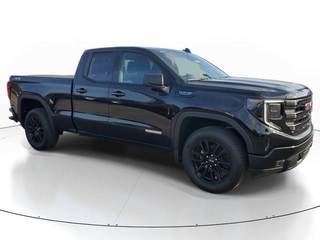 new 2025 GMC Sierra 1500 car