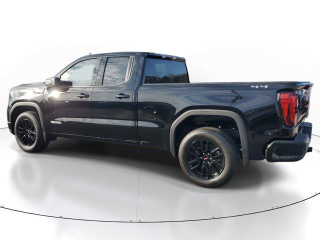 new 2025 GMC Sierra 1500 car