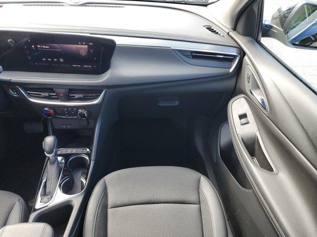 used 2024 Buick Encore GX car, priced at $22,220