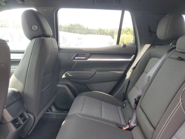 new 2026 GMC Terrain car