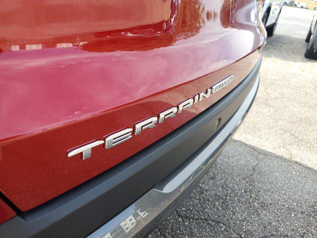 new 2026 GMC Terrain car