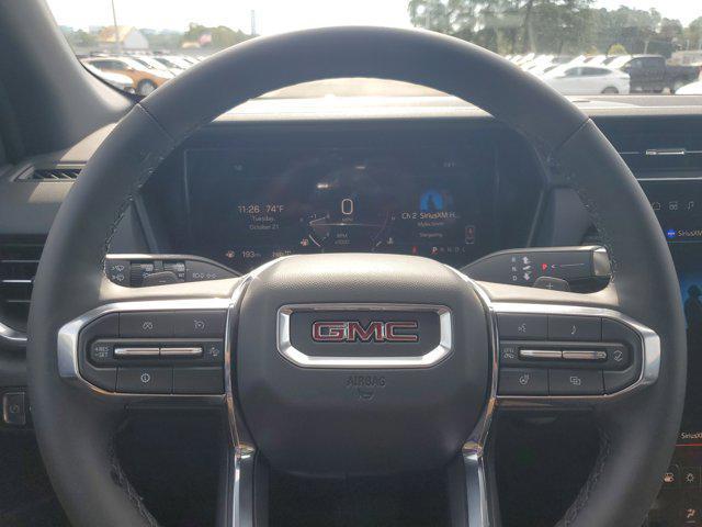 new 2026 GMC Terrain car