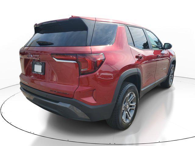 new 2026 GMC Terrain car