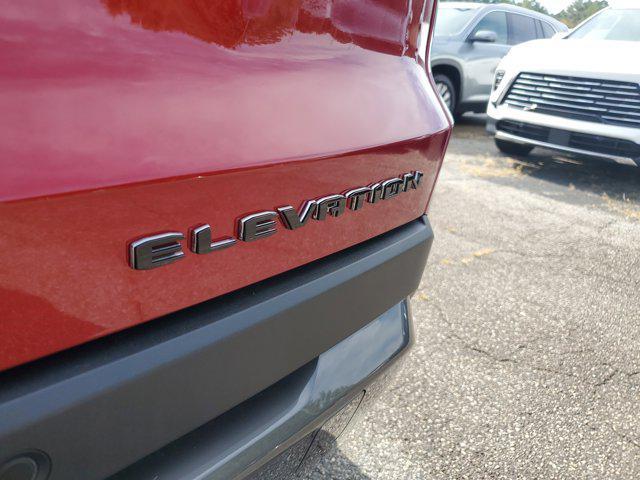 new 2026 GMC Terrain car