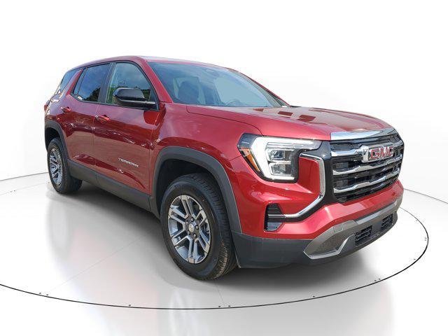 new 2026 GMC Terrain car