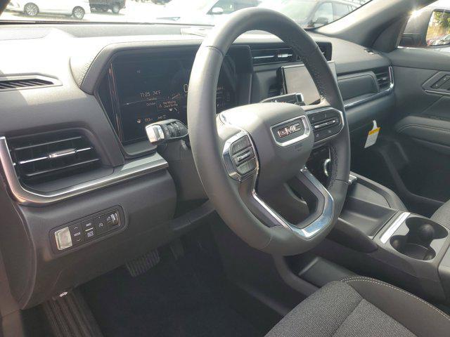 new 2026 GMC Terrain car