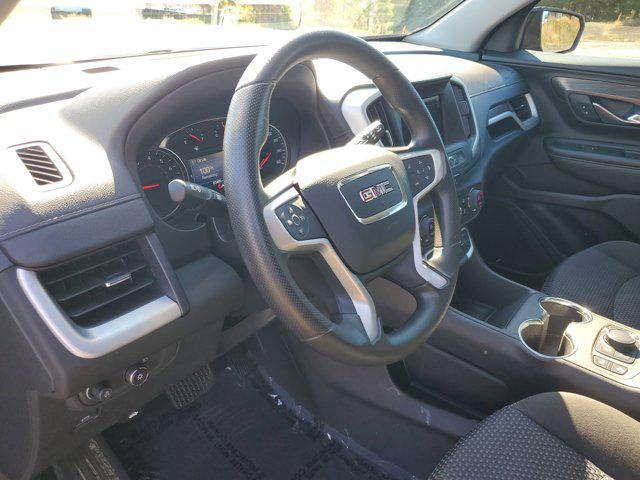 used 2023 GMC Terrain car, priced at $19,999