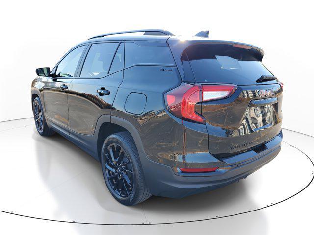 used 2023 GMC Terrain car, priced at $19,999