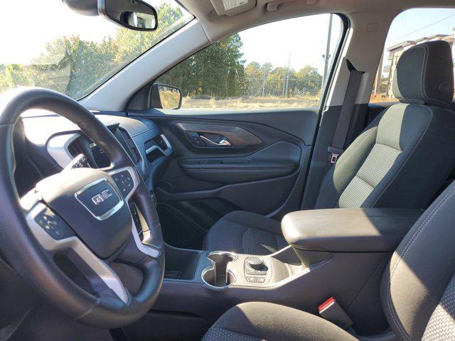 used 2023 GMC Terrain car, priced at $19,999