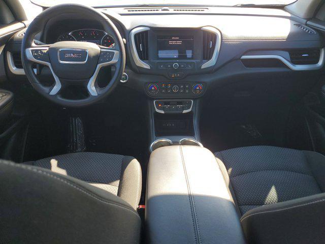 used 2023 GMC Terrain car, priced at $19,999
