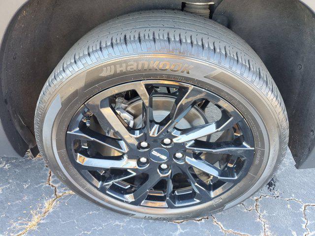 used 2023 GMC Terrain car, priced at $19,999