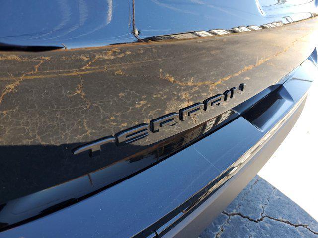 used 2023 GMC Terrain car, priced at $19,999