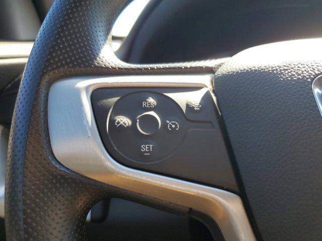 used 2023 GMC Terrain car, priced at $19,999