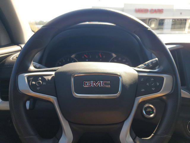 used 2023 GMC Terrain car, priced at $19,999