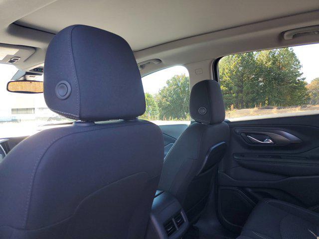 used 2023 GMC Terrain car, priced at $19,999