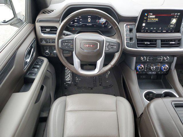 used 2022 GMC Yukon car, priced at $53,834