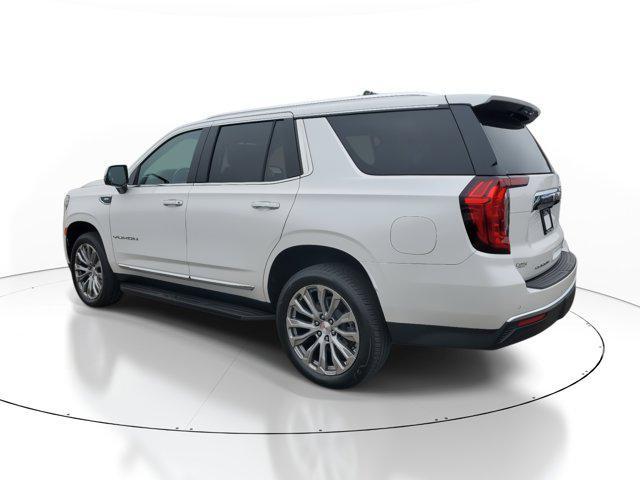 used 2022 GMC Yukon car, priced at $53,834