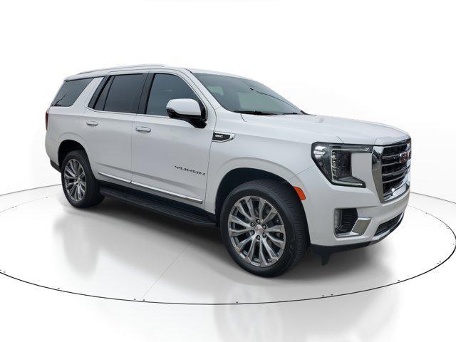 used 2022 GMC Yukon car, priced at $53,834