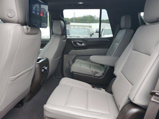 used 2022 GMC Yukon car, priced at $53,834