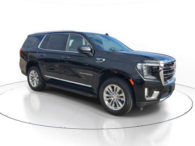 used 2023 GMC Yukon car, priced at $52,998