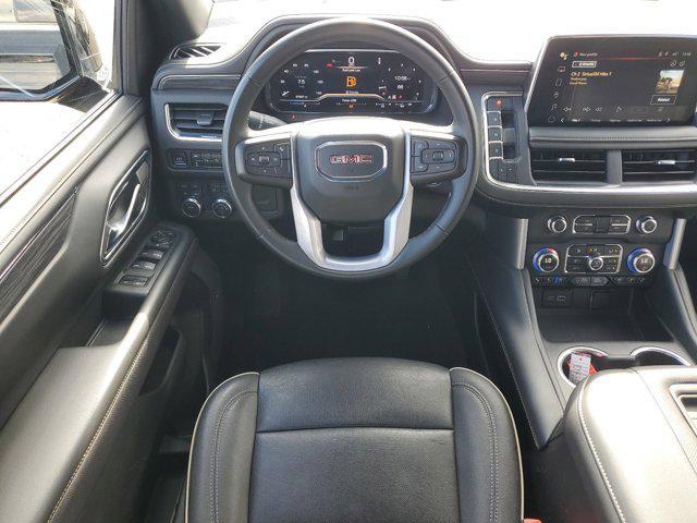 used 2023 GMC Yukon car, priced at $52,998