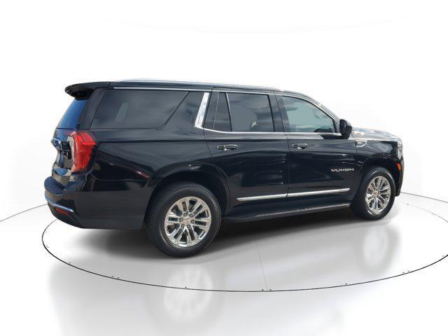 used 2023 GMC Yukon car, priced at $52,998