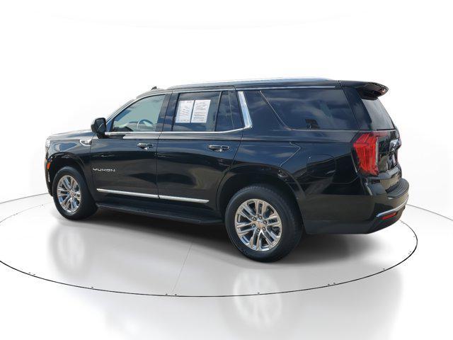 used 2023 GMC Yukon car, priced at $52,998