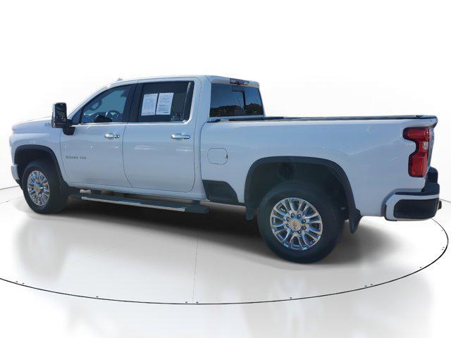 used 2021 Chevrolet Silverado 2500 car, priced at $59,970