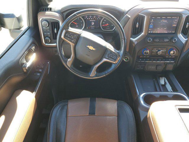 used 2021 Chevrolet Silverado 2500 car, priced at $59,970