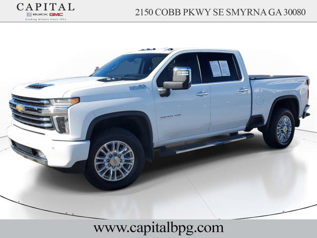 used 2021 Chevrolet Silverado 2500 car, priced at $59,970