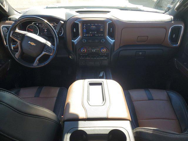 used 2021 Chevrolet Silverado 2500 car, priced at $59,970