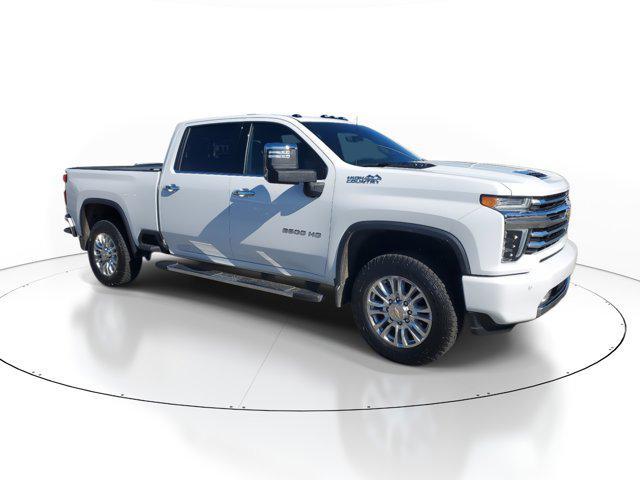 used 2021 Chevrolet Silverado 2500 car, priced at $59,970