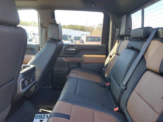 used 2021 Chevrolet Silverado 2500 car, priced at $59,970