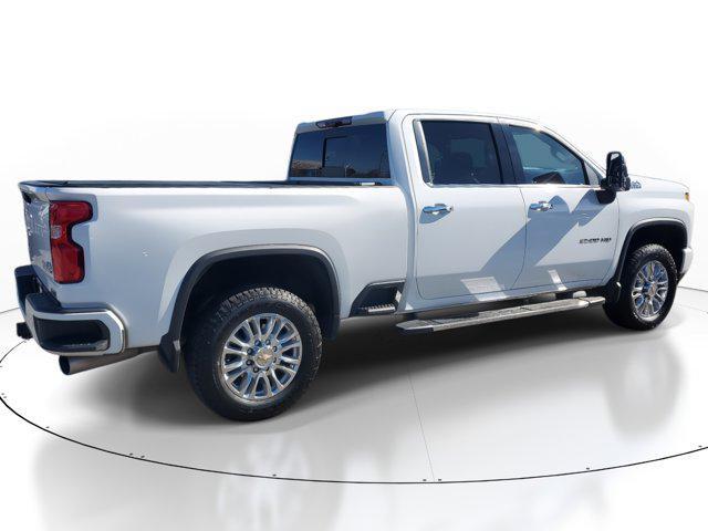 used 2021 Chevrolet Silverado 2500 car, priced at $59,970