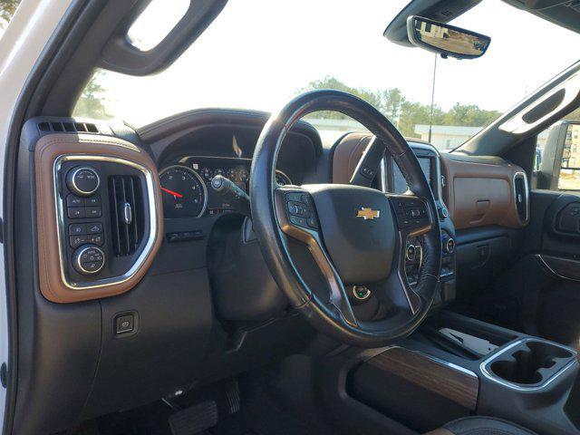 used 2021 Chevrolet Silverado 2500 car, priced at $59,970