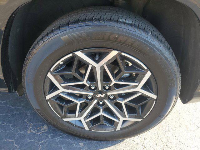 used 2024 Hyundai TUCSON Hybrid car, priced at $27,499