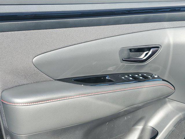 used 2024 Hyundai TUCSON Hybrid car, priced at $27,499