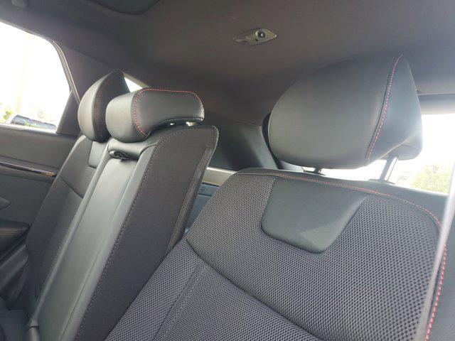 used 2024 Hyundai TUCSON Hybrid car, priced at $27,499