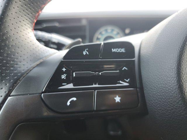 used 2024 Hyundai TUCSON Hybrid car, priced at $27,499