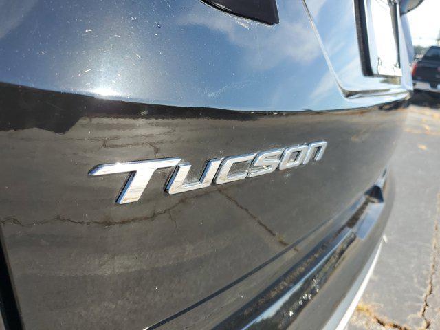 used 2024 Hyundai TUCSON Hybrid car, priced at $27,499