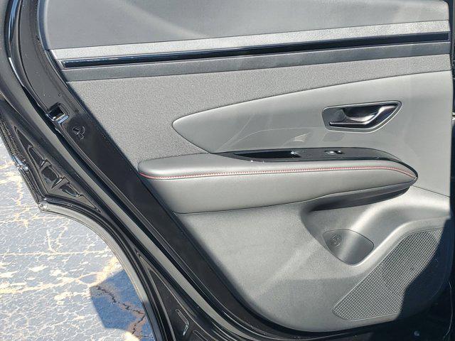 used 2024 Hyundai TUCSON Hybrid car, priced at $27,499