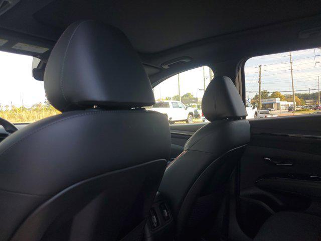 used 2024 Hyundai TUCSON Hybrid car, priced at $27,499