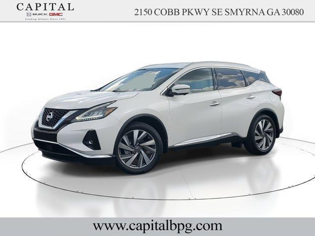 used 2020 Nissan Murano car, priced at $22,999