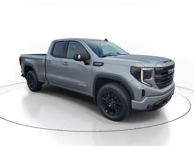 new 2025 GMC Sierra 1500 car