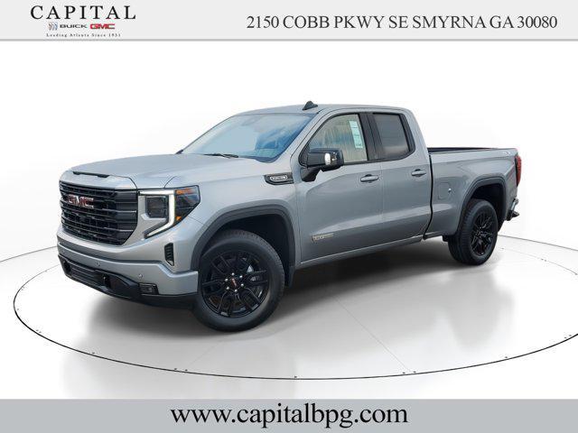 new 2025 GMC Sierra 1500 car